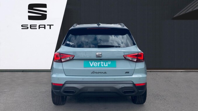 SEAT Arona 1.0 TSI 115 FR First Edition 5dr Petrol Hatchback - Image 8